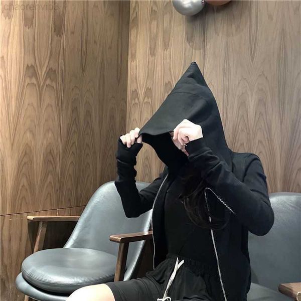 hoodies wizard men's hat oblique zipper punk rock hiphop streetwear gothic style diagonal zip up black cloak hoodie jacket for men wome
hoodies wizard men's hat oblique zipper punk rock hiphop streetwear gothic style diagonal zip up black cloak hoodie jacket for men wome