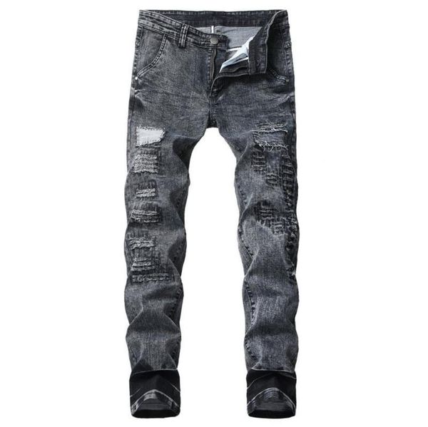 mens fashion jeans ripped slim fit pants classic denim pants trousers casual straight elasticity male pants5511816, Blue
mens fashion jeans ripped slim fit pants classic denim pants trousers casual straight elasticity male pants5511816, Blue