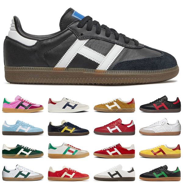 men women gazelle shoes designer sneakers team black real green collegiate navy yellow red velvet pink white gum black oatmeal mens trainer
men women gazelle shoes designer sneakers team black real green collegiate navy yellow red velvet pink white gum black oatmeal mens trainer