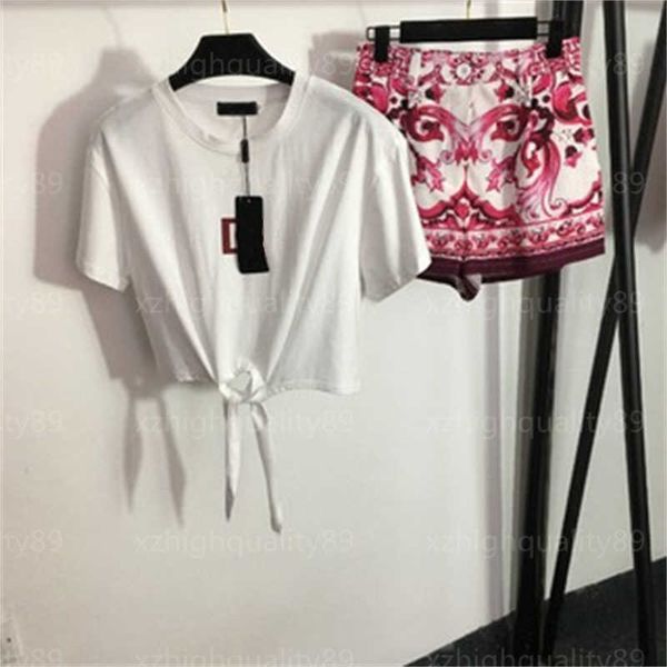 womens shorts set tracksuit 2 piece set women designer alphabet prints waist short-sleeve tshirt vintage floral print short pant designer cl, White
womens shorts set tracksuit 2 piece set women designer alphabet prints waist short-sleeve tshirt vintage floral print short pant designer cl, White