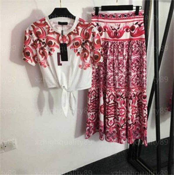 women suit t-shirt skirt two piece set womens clothing floral letter print tie knot waisted short sleeve tshirt high waist half dress desig, White
women suit t-shirt skirt two piece set womens clothing floral letter print tie knot waisted short sleeve tshirt high waist half dress desig, White
