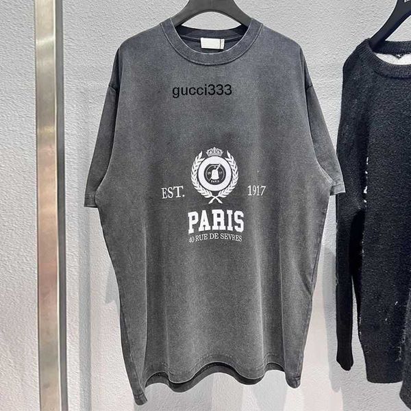 balencaigaly quality paris balencigaly t-shirt vintage bb 1917 t motor high shirt men washed tee women oversized, White;black
balencaigaly quality paris balencigaly t-shirt vintage bb 1917 t motor high shirt men washed tee women oversized, White;black