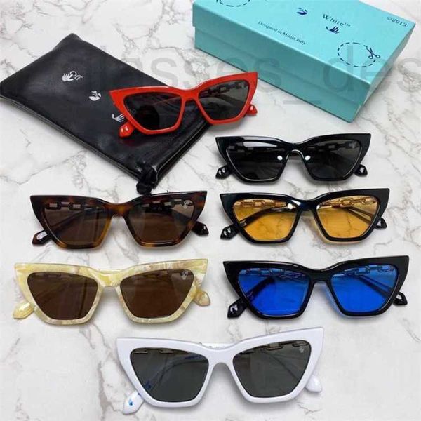 sunglasses designer 2023 new sunglasses, men's ow cat's eyes, same white, women's owri021f onvw, White;black
sunglasses designer 2023 new sunglasses, men's ow cat's eyes, same white, women's owri021f onvw, White;black