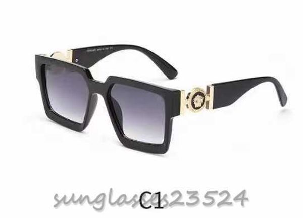 designer sunglasses for woman man polarized sunglass fashion square goggle sun glass 6 color adumbral eyeglasses, White;black
designer sunglasses for woman man polarized sunglass fashion square goggle sun glass 6 color adumbral eyeglasses, White;black