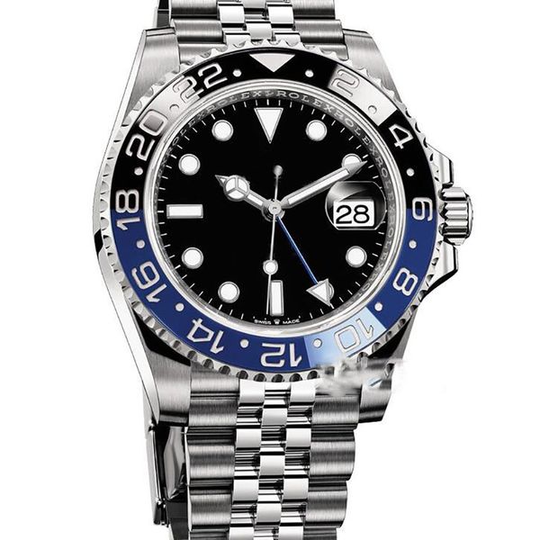 basel world swiss luxury super n factory 126710blnr ceramic bezel automatic cal.3285 movement 904l steel jubilee bracelet gmt 40mm batman wa, Slivery;brown
basel world swiss luxury super n factory 126710blnr ceramic bezel automatic cal.3285 movement 904l steel jubilee bracelet gmt 40mm batman wa, Slivery;brown