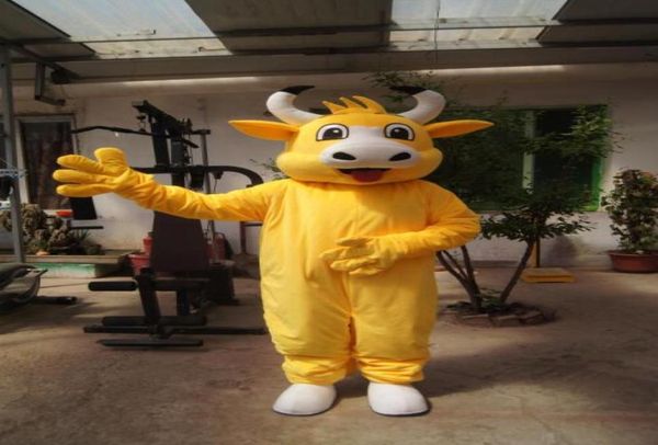 sell yellow cow mascot costume custom design mascot fancy carnival costume 1461244, Red;yellow
sell yellow cow mascot costume custom design mascot fancy carnival costume 1461244, Red;yellow