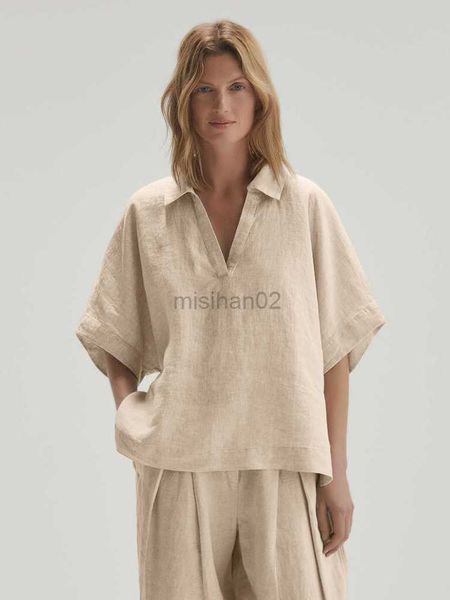 women's sleep lounge hiloc khaki cotton sleepwear women's suit half sleeve women pajama lapel v neck nightwear spring home suit lo
women's sleep lounge hiloc khaki cotton sleepwear women's suit half sleeve women pajama lapel v neck nightwear spring home suit lo