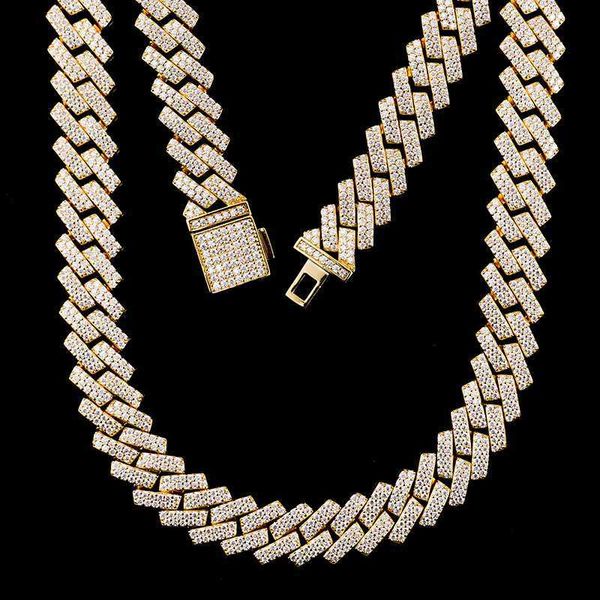 in stock rapper miami cuban link chain necklace 925 sterling silver gold necklace iced out hip hop jewelry chain choker necklace
in stock rapper miami cuban link chain necklace 925 sterling silver gold necklace iced out hip hop jewelry chain choker necklace