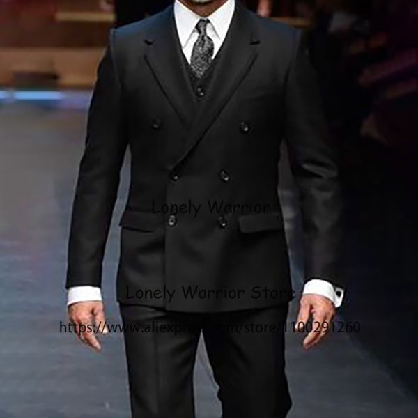 mens suits blazers black suit for men slim fit business blazer masculino double breasted wedding groom tuxedo 2 piece set terno masculinos c, White;black
mens suits blazers black suit for men slim fit business blazer masculino double breasted wedding groom tuxedo 2 piece set terno masculinos c, White;black