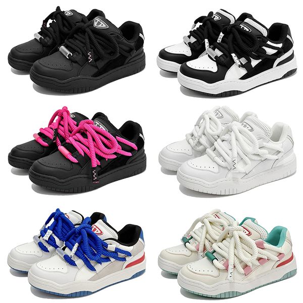 2023 multicolored design fashion couple style casual shoes man breathable black pink blue white sports outdoor
2023 multicolored design fashion couple style casual shoes man breathable black pink blue white sports outdoor