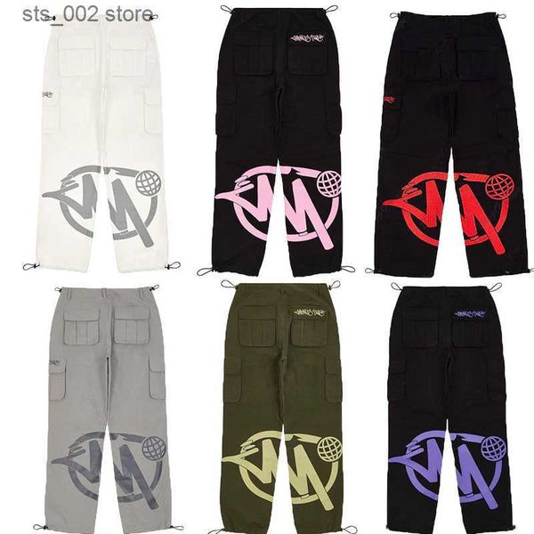 men's pants y2k pants men clothing minus two cargo pantnes sweatpants pants homme streetwear clothes baggy hombre spodnie hosen masculi, Black
men's pants y2k pants men clothing minus two cargo pantnes sweatpants pants homme streetwear clothes baggy hombre spodnie hosen masculi, Black