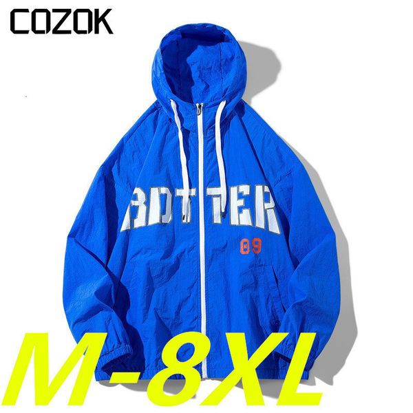 mens jackets korean summer casual sunscreen jacket men harajuku oversize letter print ice silk hooded thin windbreaker 230726, Black;brown
mens jackets korean summer casual sunscreen jacket men harajuku oversize letter print ice silk hooded thin windbreaker 230726, Black;brown