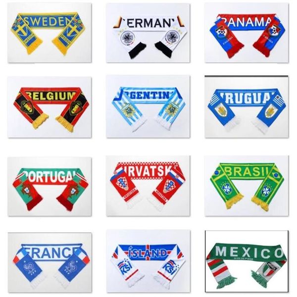 2022 soccer collectable national teams scarf football fans scarves mexico argentina brazil spain japan germany switzerland croatia3032
2022 soccer collectable national teams scarf football fans scarves mexico argentina brazil spain japan germany switzerland croatia3032