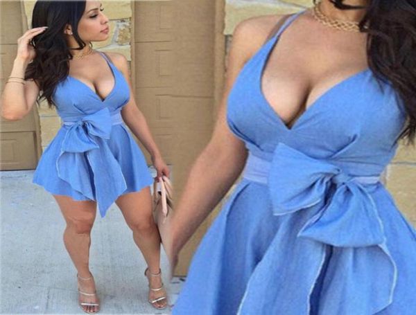 fashionnew summer women sleeveless party dress evening casual mini dress8183541, Black;gray
fashionnew summer women sleeveless party dress evening casual mini dress8183541, Black;gray