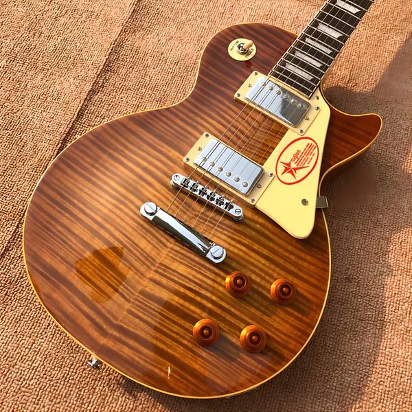 wholesale custom shop 1959 r9 tiger flame electric guitar standard 59 electric guitar delivery
wholesale custom shop 1959 r9 tiger flame electric guitar standard 59 electric guitar delivery