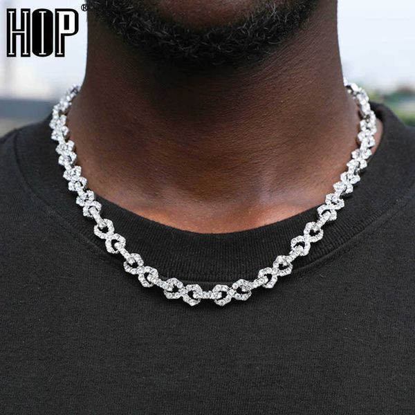 hip hop bling 9mm cuban link chain iced out paved crystal necklaces bracelet for men women rapper jewelry, Silver
hip hop bling 9mm cuban link chain iced out paved crystal necklaces bracelet for men women rapper jewelry, Silver