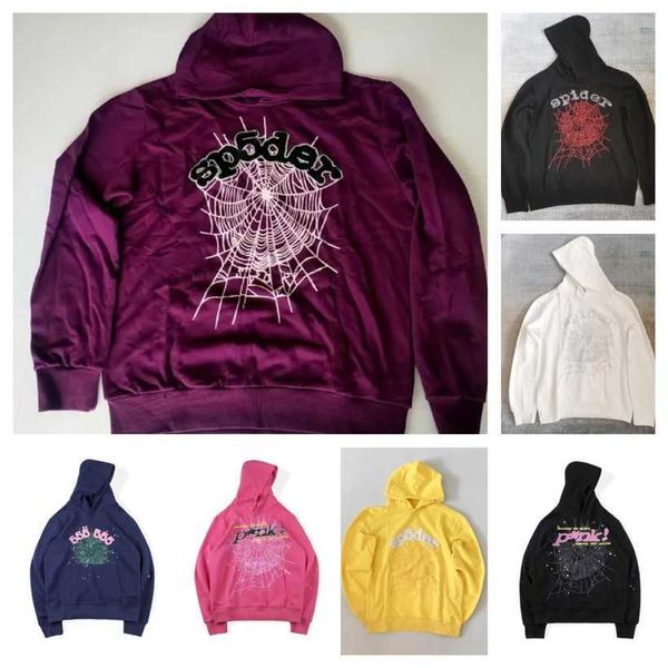 23ss designer clothes men spider 555 sp5der hoodies sweatshirts hip hop young thug spider hoodie velvet sweater pullovers women hoodie s-2xl, Black
23ss designer clothes men spider 555 sp5der hoodies sweatshirts hip hop young thug spider hoodie velvet sweater pullovers women hoodie s-2xl, Black