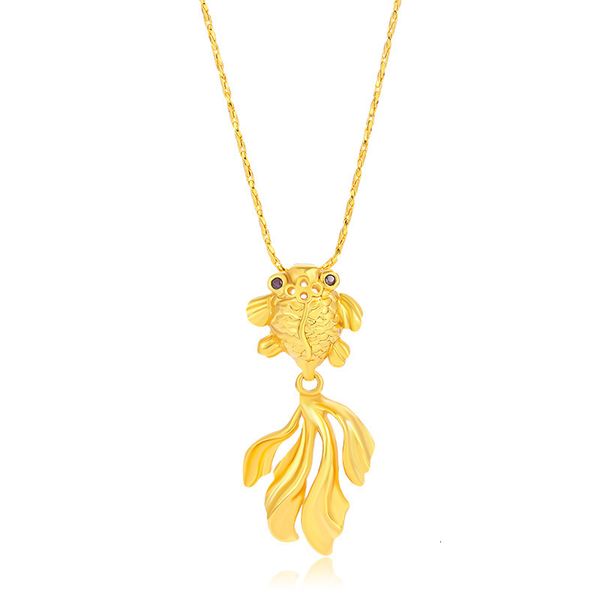 pendant necklaces sn16 golden red eye fish shaped punk metal necklace for women prom party jewelry 230727, Silver
pendant necklaces sn16 golden red eye fish shaped punk metal necklace for women prom party jewelry 230727, Silver