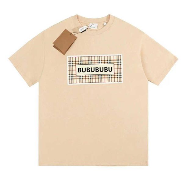 summer cotton tee men women tshirts letter printing sweatshirt burb designer tshirt round neck pullover shirt fashion polos short sleeved t-, White;black
summer cotton tee men women tshirts letter printing sweatshirt burb designer tshirt round neck pullover shirt fashion polos short sleeved t-, White;black