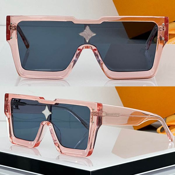cyclone sunclasses z1978w mens womens designers fashion light pink mask shape acetate frames simple classic crystal decorative lenses luxury, White;black
cyclone sunclasses z1978w mens womens designers fashion light pink mask shape acetate frames simple classic crystal decorative lenses luxury, White;black