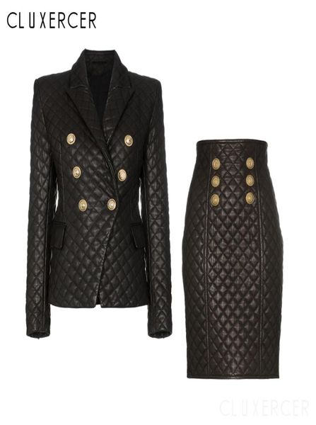work dresses winter two piece set plaid pu women suits elegant long sleeve leather blazer skirt 2 female office sets3388642, White;black
work dresses winter two piece set plaid pu women suits elegant long sleeve leather blazer skirt 2 female office sets3388642, White;black