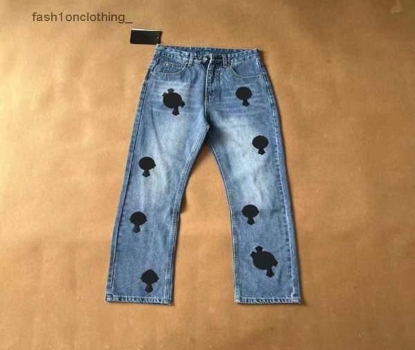 jeans designer make old washed chrome straight trousers heart letter prints for women men casual long style 886837474, Blue
jeans designer make old washed chrome straight trousers heart letter prints for women men casual long style 886837474, Blue