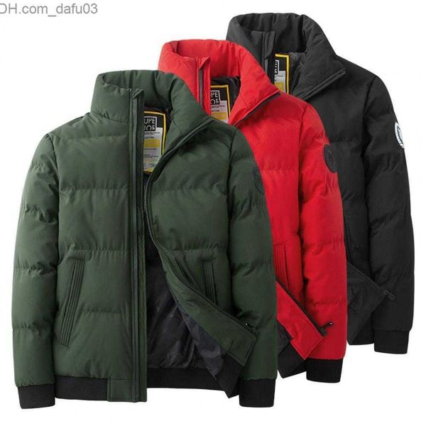 men's down parkas men's down parkas chic men cotton coat solid color thermal elastic cuff winter thick for work 221207 z230727, Black
men's down parkas men's down parkas chic men cotton coat solid color thermal elastic cuff winter thick for work 221207 z230727, Black