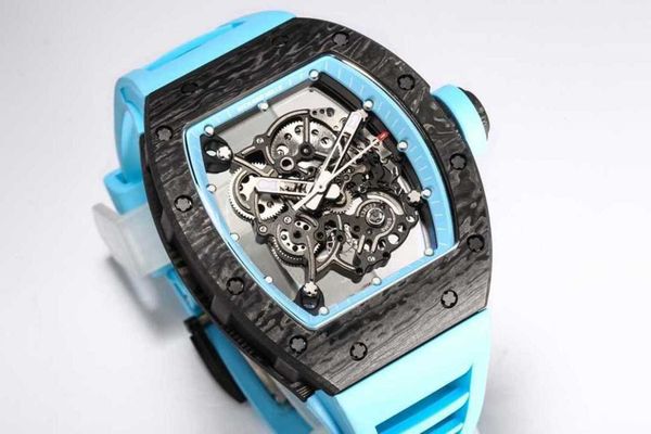 designer classic men wrist watch superb rm055 active tourbillon watches 83wp bbr factory high-end quality mechanical uhr ntpt all carbon fib, Slivery;brown
designer classic men wrist watch superb rm055 active tourbillon watches 83wp bbr factory high-end quality mechanical uhr ntpt all carbon fib, Slivery;brown