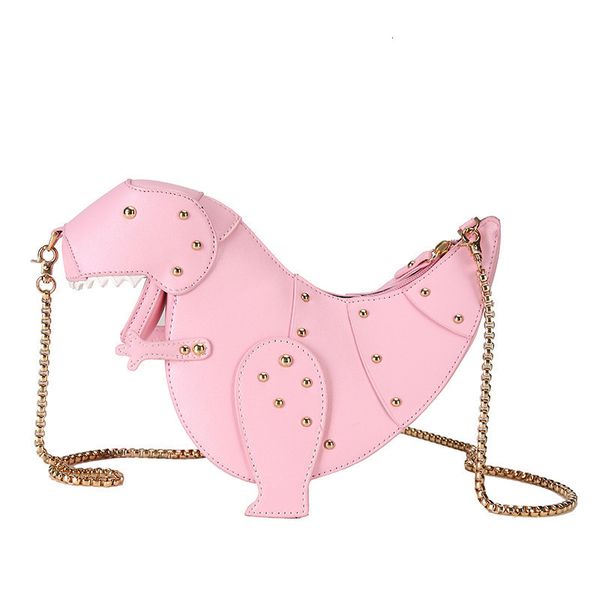 evening bags trend fashion 3d dinosaur design rivets pu leather girl's chain purse shoulder bag tote ladies crossbody mini messenger ba
evening bags trend fashion 3d dinosaur design rivets pu leather girl's chain purse shoulder bag tote ladies crossbody mini messenger ba