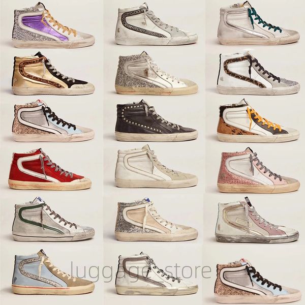 2023 new release fashion women high shoes mid slide super ball star sneakers shoes luxury sequin classic white do-old dirty sports, Black
2023 new release fashion women high shoes mid slide super ball star sneakers shoes luxury sequin classic white do-old dirty sports, Black