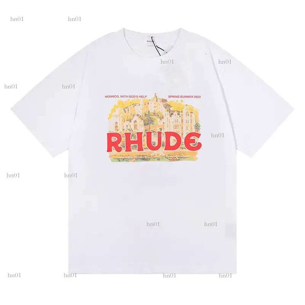 2023 summer rhude t shirt mens designer t shirt rhude casual shirts man womens tees short sleeves sell men hip hop clothes us size, White;black
2023 summer rhude t shirt mens designer t shirt rhude casual shirts man womens tees short sleeves sell men hip hop clothes us size, White;black