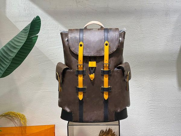 designer bags chriser travel backpack m46686 41x48x13cm men leather shoulder school bags crossbody bag full letters schoolbag backpacks mess
designer bags chriser travel backpack m46686 41x48x13cm men leather shoulder school bags crossbody bag full letters schoolbag backpacks mess