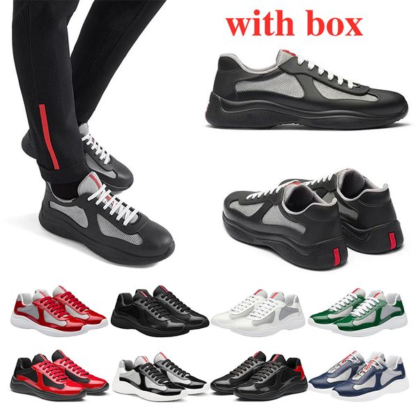 americas cup loafers xl leather sneakers colors leather casual shoes patent leather flat sneaker black mesh lace-up outdoor men trainers
americas cup loafers xl leather sneakers colors leather casual shoes patent leather flat sneaker black mesh lace-up outdoor men trainers