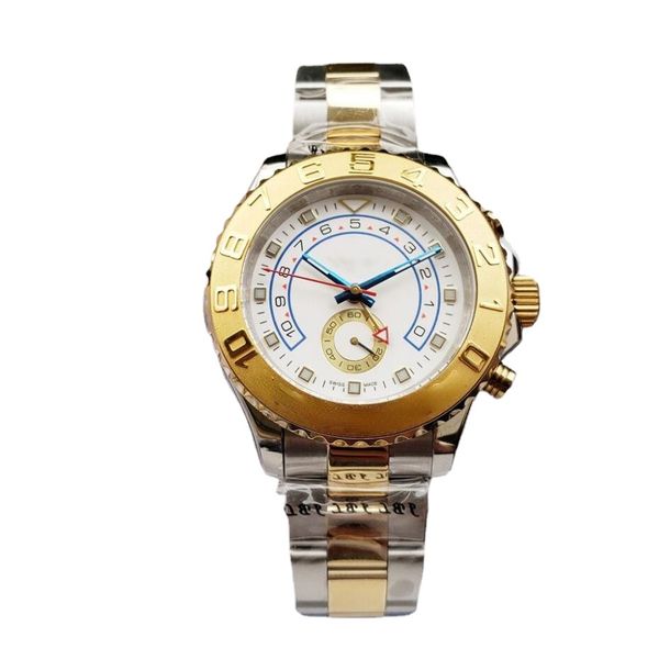 men's watches automatic machinery yachtmaster ii nautical watch designer vintage wristwatches sports diving oyster wrist-watch bracelet, Slivery;golden
men's watches automatic machinery yachtmaster ii nautical watch designer vintage wristwatches sports diving oyster wrist-watch bracelet, Slivery;golden