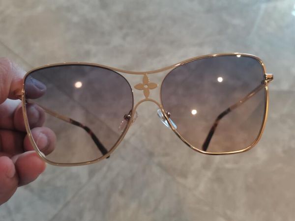 realfine888 5a eyewear l z1871 star square frame luxury designer sunglasses for man woman with glasses cloth box, White;black
realfine888 5a eyewear l z1871 star square frame luxury designer sunglasses for man woman with glasses cloth box, White;black