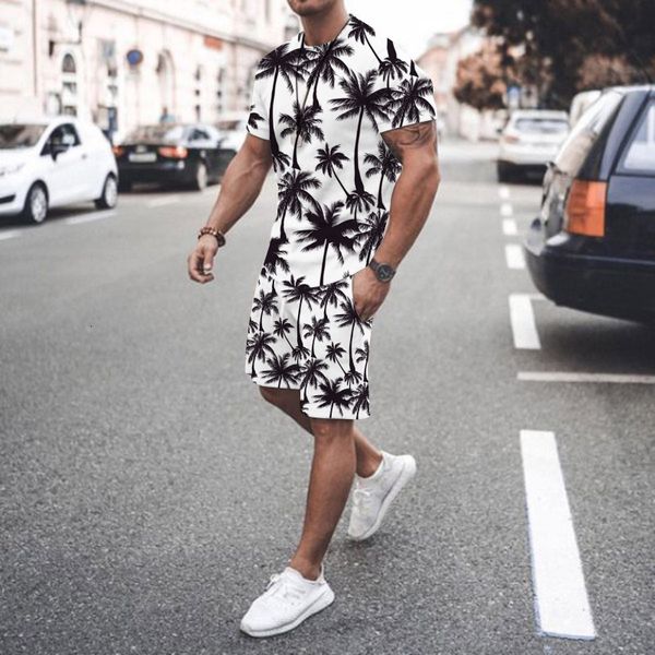 men's tracksuits tracksuit 2 piece set summer solid sport hawaiian suit short sleeve t shirt and shorts casual fashion man clothing 230, Gray
men's tracksuits tracksuit 2 piece set summer solid sport hawaiian suit short sleeve t shirt and shorts casual fashion man clothing 230, Gray