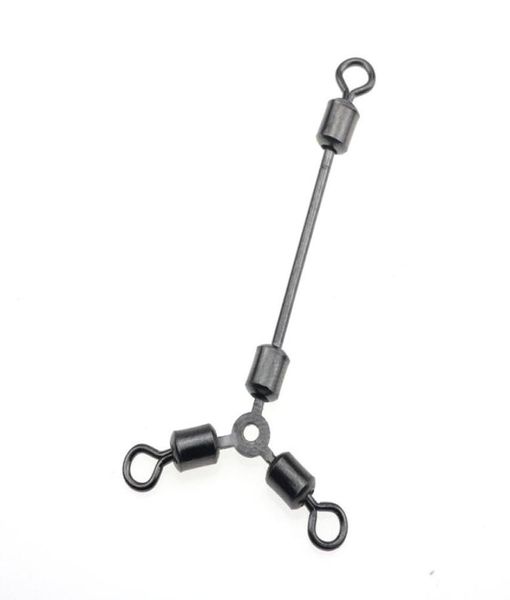 rompin 10pcslot fishing swivels ball bearing rolling swivel fishing connector accessories sea fishing 3 way swivel connector1898964
rompin 10pcslot fishing swivels ball bearing rolling swivel fishing connector accessories sea fishing 3 way swivel connector1898964