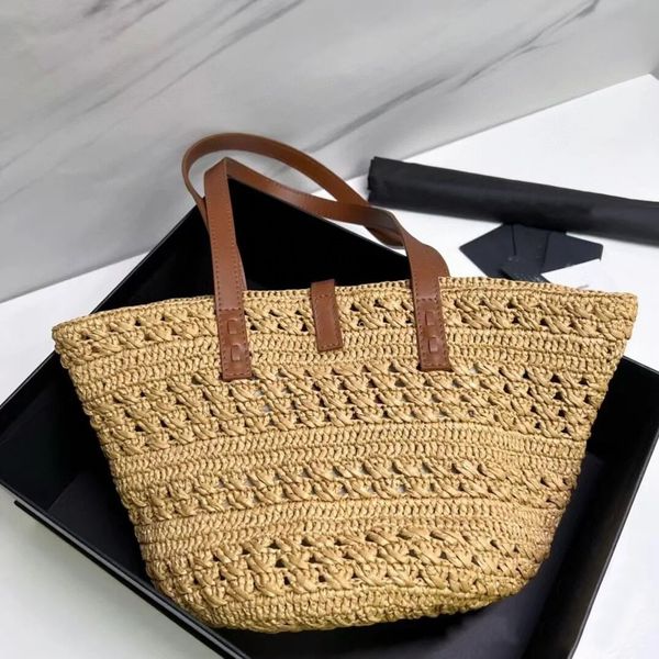 designer fashion new women raffia bag y logo luxury ladies the tote beach bags handbag sunlight seaside holiday men large iconic handbags tr
designer fashion new women raffia bag y logo luxury ladies the tote beach bags handbag sunlight seaside holiday men large iconic handbags tr