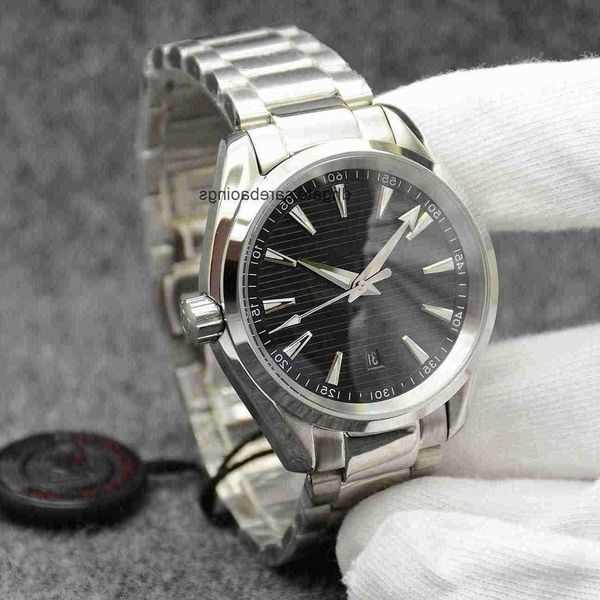 style black dial watch 42mm automatic mechanical stainless steel glass back sports sea mens watches 323b, Slivery;golden
style black dial watch 42mm automatic mechanical stainless steel glass back sports sea mens watches 323b, Slivery;golden