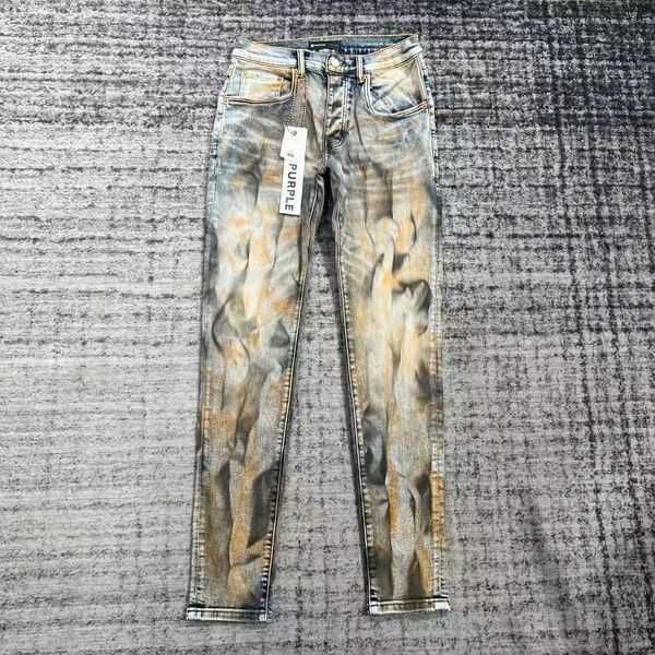 2023 purple-bran* men designer antiaging slim fit casual jeans pu2023900 size 30-32-34-36 1 kftq kftq, Blue
2023 purple-bran* men designer antiaging slim fit casual jeans pu2023900 size 30-32-34-36 1 kftq kftq, Blue