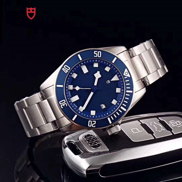 brand tudxor lead submersible series luxury calendar luminous asapphire utomatic mechanical designer movement luxury watches montre, Slivery;black
brand tudxor lead submersible series luxury calendar luminous asapphire utomatic mechanical designer movement luxury watches montre, Slivery;black