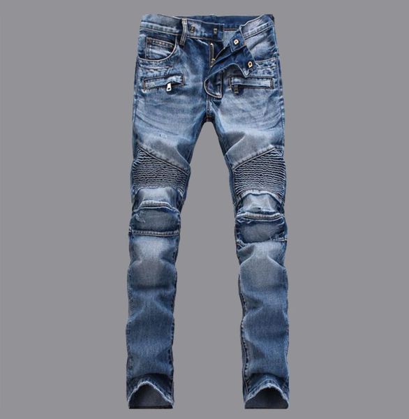 jeans for men plus size jeans design jeans moto biker make old frayed zipper fly hole biker rock revival patchwork sweatpants carg1156119, Blue
jeans for men plus size jeans design jeans moto biker make old frayed zipper fly hole biker rock revival patchwork sweatpants carg1156119, Blue