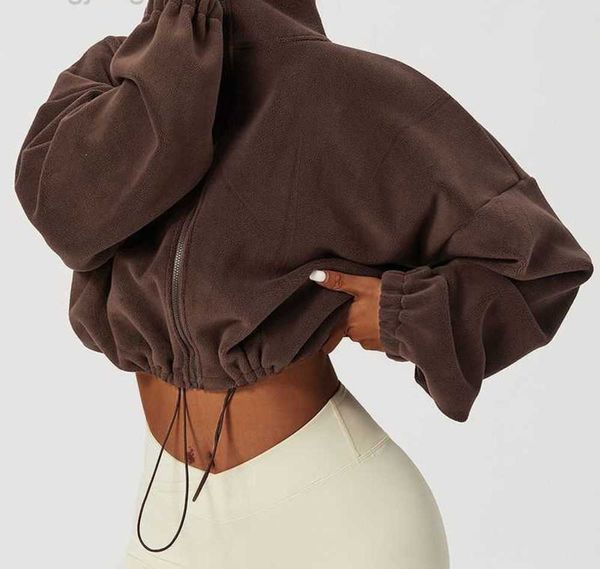 yoga wear jackets define hoodies sweatshirts lululemens women designers jacket coats fitness hoodys scubas cing breathable and casual, Black;brown
yoga wear jackets define hoodies sweatshirts lululemens women designers jacket coats fitness hoodys scubas cing breathable and casual, Black;brown