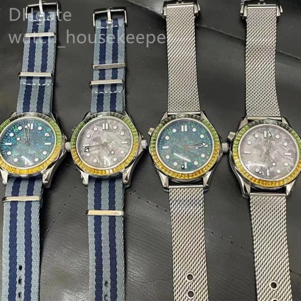 aa men's designer mechanical automatic watch 42mm nylon chain with diamond inlay, luminous, waterproof, hollowed out fashion watch, Slivery;brown
aa men's designer mechanical automatic watch 42mm nylon chain with diamond inlay, luminous, waterproof, hollowed out fashion watch, Slivery;brown
