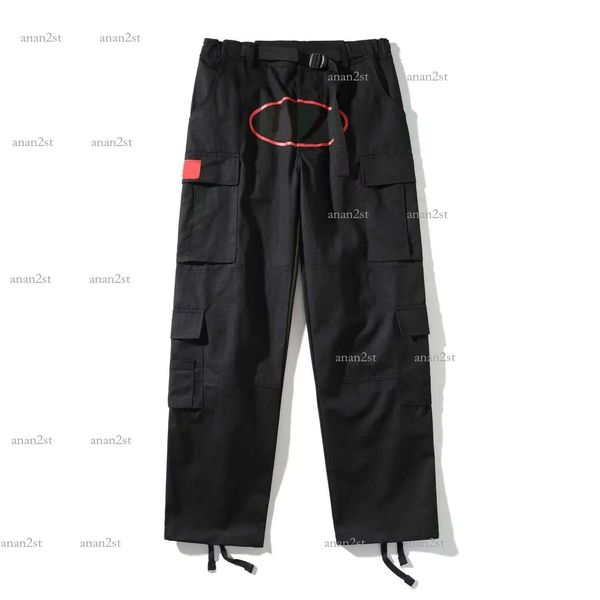 mens pants cargo mens streetwear hip hop printed casual trousers military retro multi-pockets straight loose overalls button fly couple 07, White;black
mens pants cargo mens streetwear hip hop printed casual trousers military retro multi-pockets straight loose overalls button fly couple 07, White;black