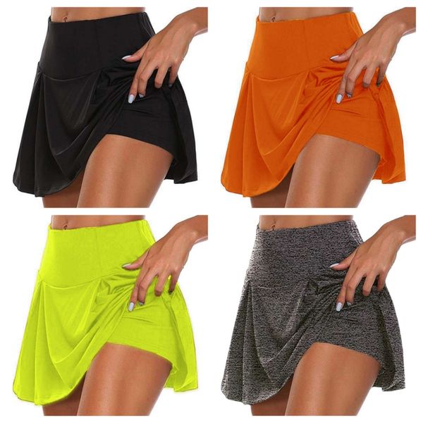 summer women's sports tennis skirt underlay yoga shorts casual solid color versatile sport plus size lulu
summer women's sports tennis skirt underlay yoga shorts casual solid color versatile sport plus size lulu