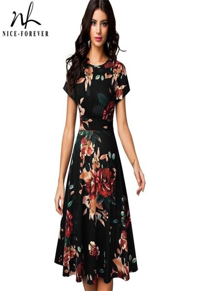nice-forever vintage elegant print pleated round neck vestidos a-line pinup business party women flare swing dress a102 2107264917763, Black;gray
nice-forever vintage elegant print pleated round neck vestidos a-line pinup business party women flare swing dress a102 2107264917763, Black;gray