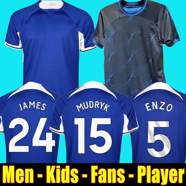 23 24 cfc soccer jersey mount sterling james 2023 football shirt men kids kits uniform mendy cucurella mudryk enzo mash up black out nkunku, Black;yellow
23 24 cfc soccer jersey mount sterling james 2023 football shirt men kids kits uniform mendy cucurella mudryk enzo mash up black out nkunku, Black;yellow
