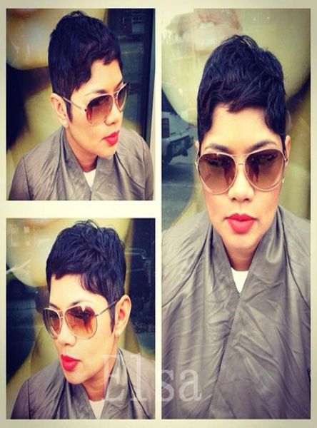 short full machine made pixie cut wigs glueless human hair wigs for black women straight virgin indian bob none lace front wig7725930, Black;brown
short full machine made pixie cut wigs glueless human hair wigs for black women straight virgin indian bob none lace front wig7725930, Black;brown