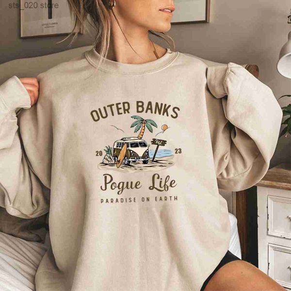women's hoodies sweatshirts outer banks pogue life sweatshirt retro obx hoodie paradise on earth pullover women sweatshirts jj maybank, Black
women's hoodies sweatshirts outer banks pogue life sweatshirt retro obx hoodie paradise on earth pullover women sweatshirts jj maybank, Black